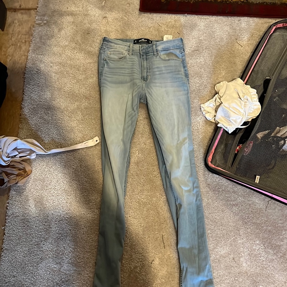 hollister Jeans